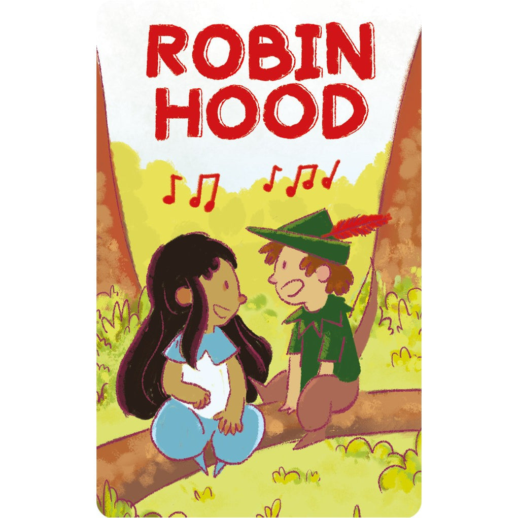 Yoto Card - Robin Hood: A Musical Adventure - Child Friendly Audio Story Card for the Yoto Player