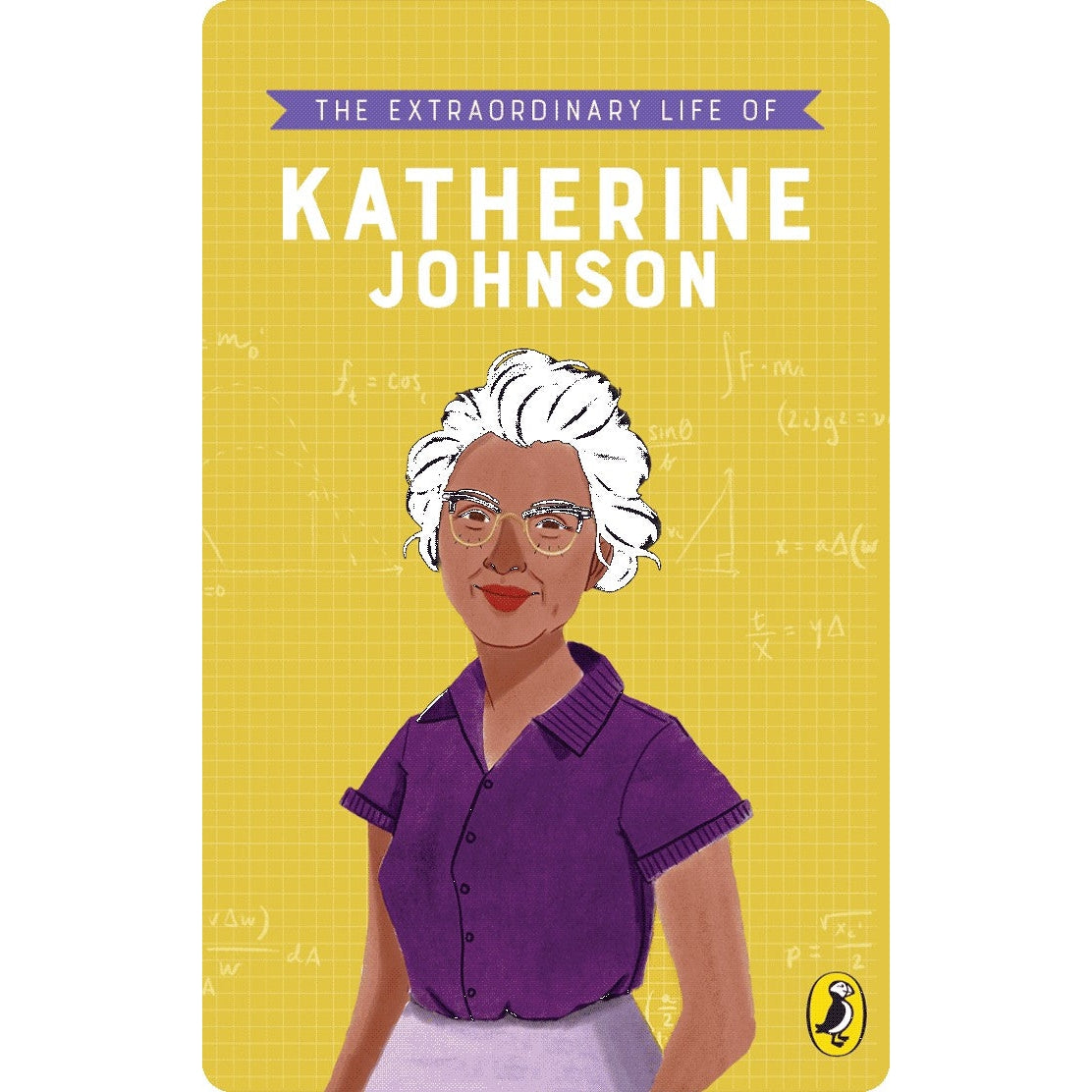 Yoto Card - The Extraordinary Life of Katherine Johnson - Child Friendly Audio Story Card for the Yoto Player