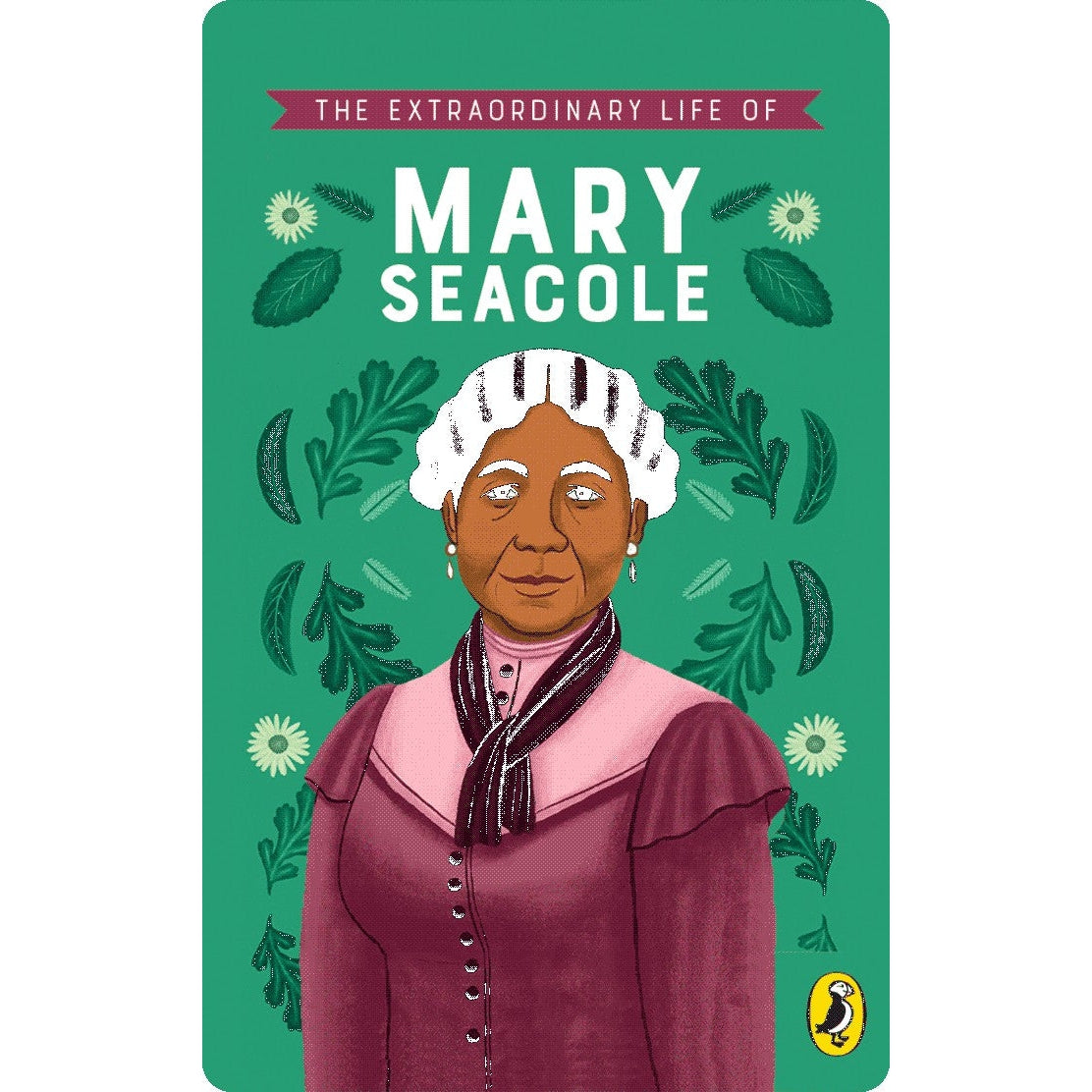 Yoto Card - The Extraordinary Life of Mary Seacole - Child Friendly Audio Story Card for the Yoto Player