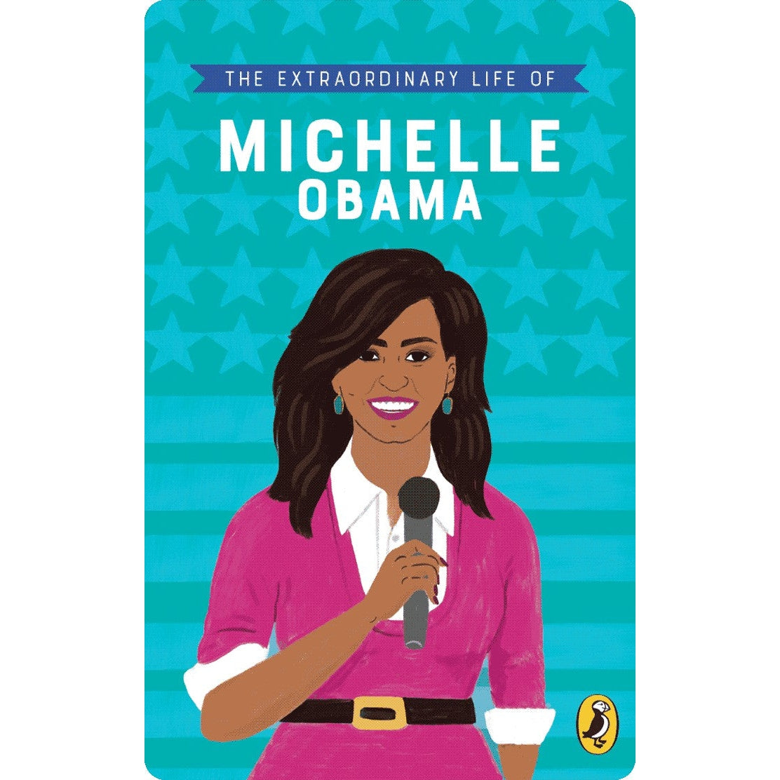 Yoto Card - The Extraordinary Life of Michelle Obama - Child Friendly Audio Story Card for the Yoto Player