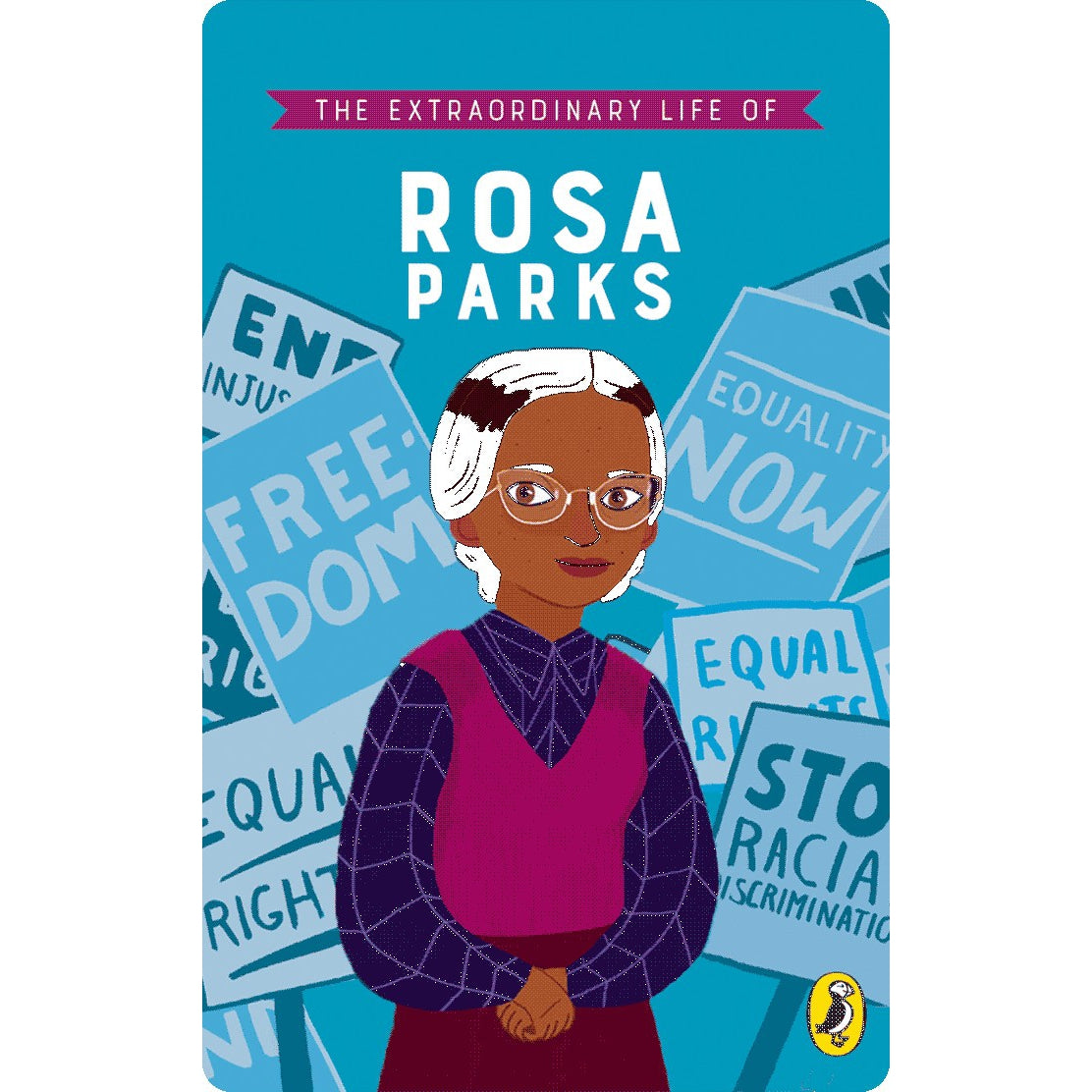 Yoto Card - The Extraordinary Life of Rosa Parks - Child Friendly Audio Story Card for the Yoto Player