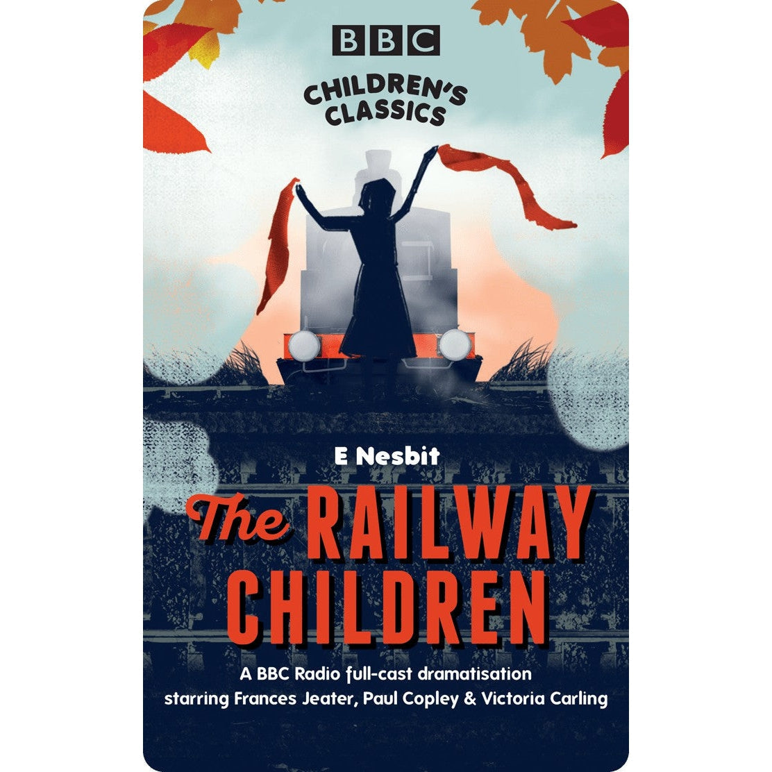 Yoto Card - The Railway Children (BBC Children’s Classics) - Child Friendly Audio Story Card for the Yoto Player