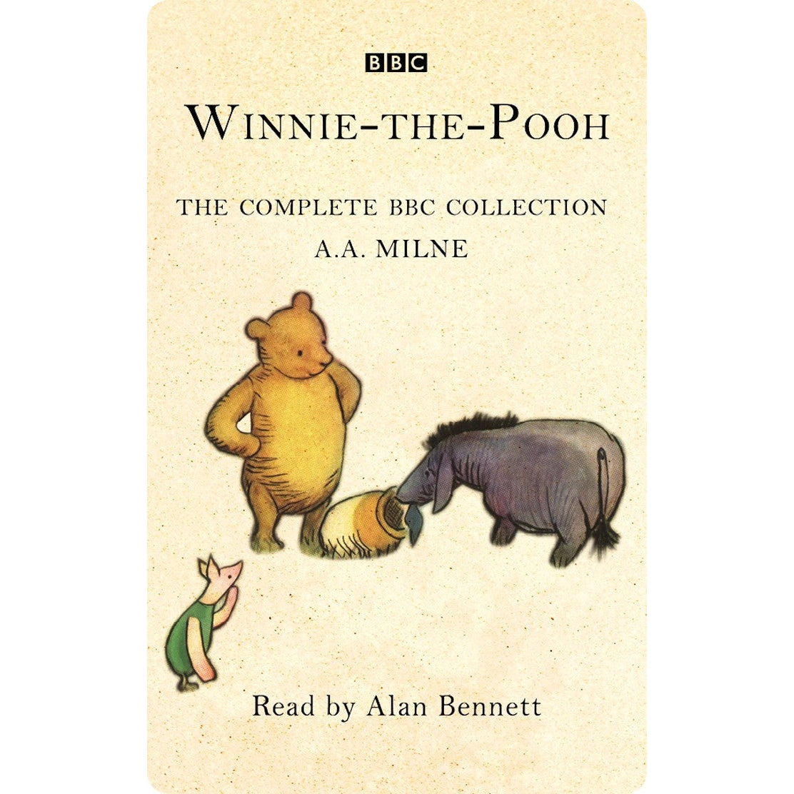 Yoto Card - Winnie-the-Pooh: The Complete BBC Collection - Child Friendly Audio Story Card for the Yoto Player
