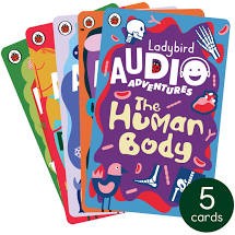 Yoto Cards - Ladybird Audio Adventures - Volume 2