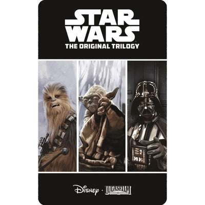 Yoto Cards - Star Wars Collection - Child Friendly Audio Story Cards for the Yoto Player