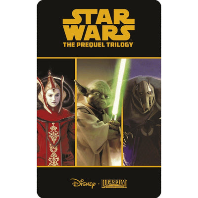 Yoto Cards - Star Wars Collection - Child Friendly Audio Story Cards for the Yoto Player