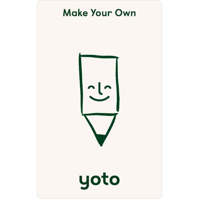 Yoto Cards - Starter Pack Bundle - Pack of 7