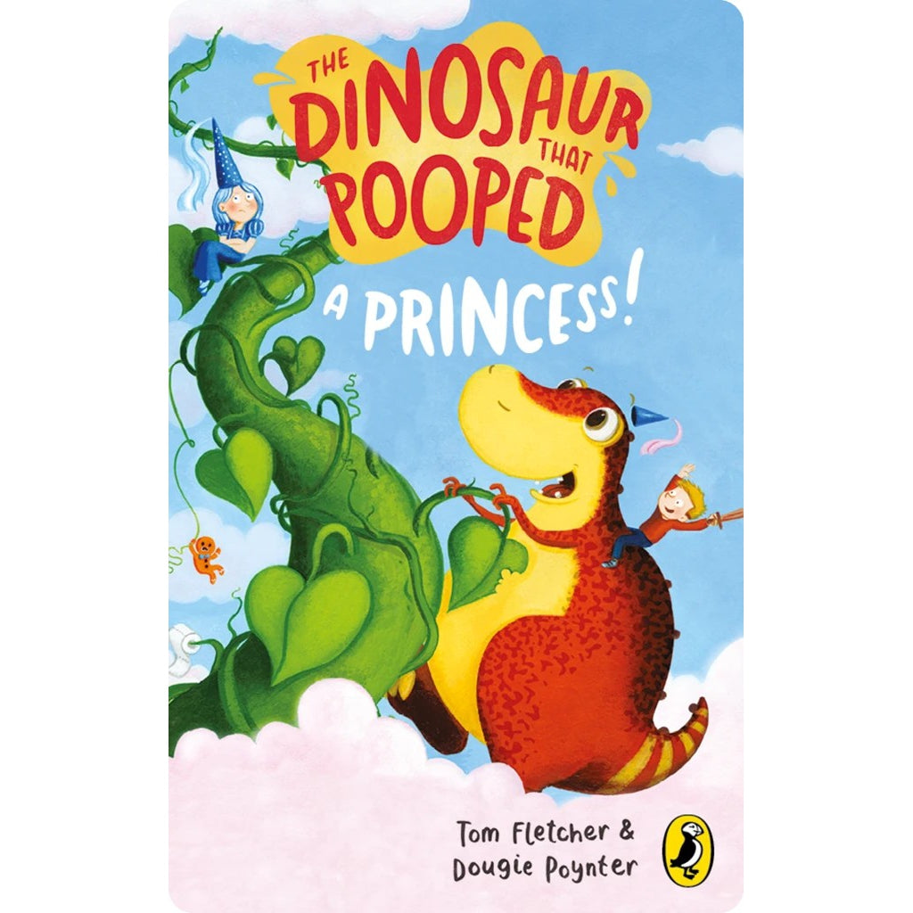 Yoto Cards - The Dinosaur that Pooped Collection - Pack of 5