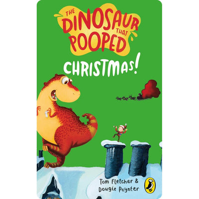 Yoto Cards - The Dinosaur that Pooped Collection - Pack of 5