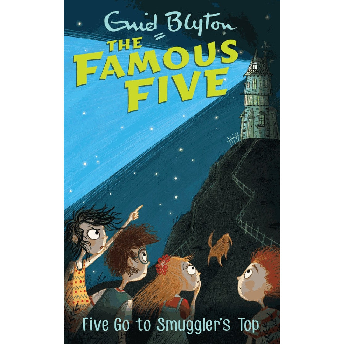 Yoto Cards - The Famous Five Collection Enid Blyton - Child Friendly Audio Story Card for the Yoto Player