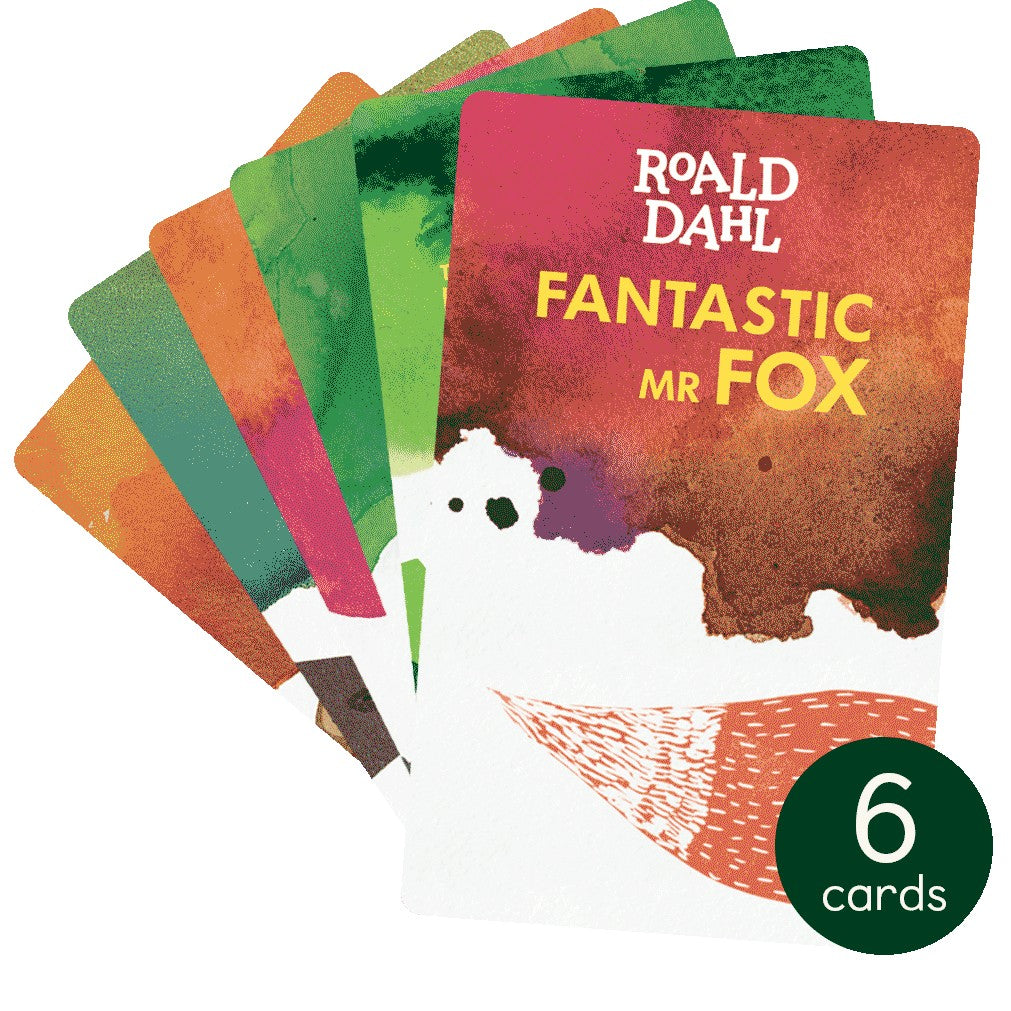 Yoto Cards - The Splendiferous Collection Roald Dahl - Child Friendly Audio Story Cards for the Yoto Player