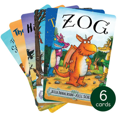 Yoto Cards - Zog & Friends 2.0 - Child Friendly Audio Story Cards for the Yoto Player