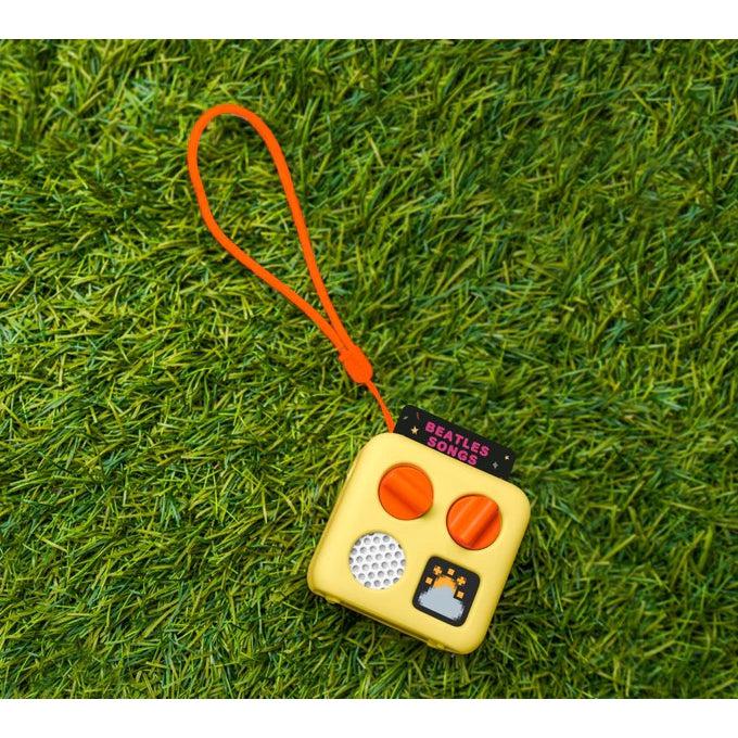 Yoto Mini Player - Kids Audio Player - Children’s Speaker Plays Audio Cards of Audiobooks, Music, Educational Activities