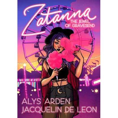 Zatanna: The Jewel Of Gravesend