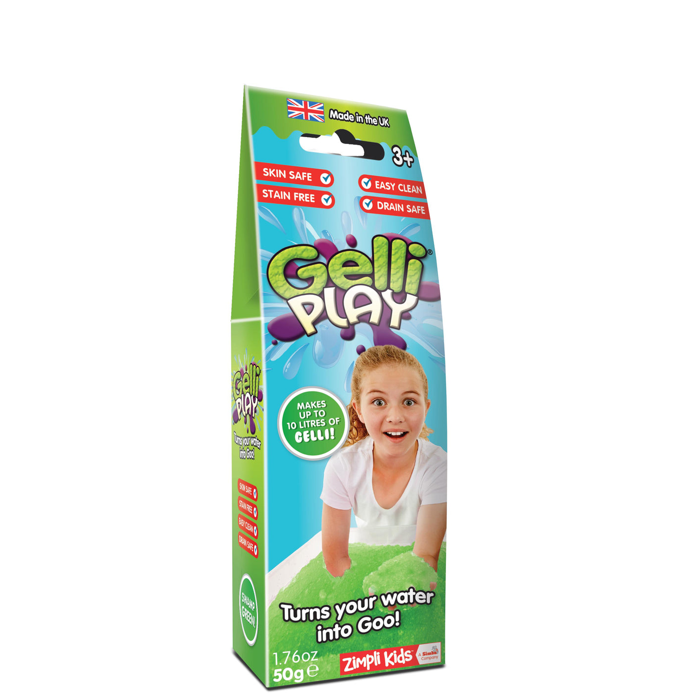 Gelli Play - Mixed Colours - 50g
