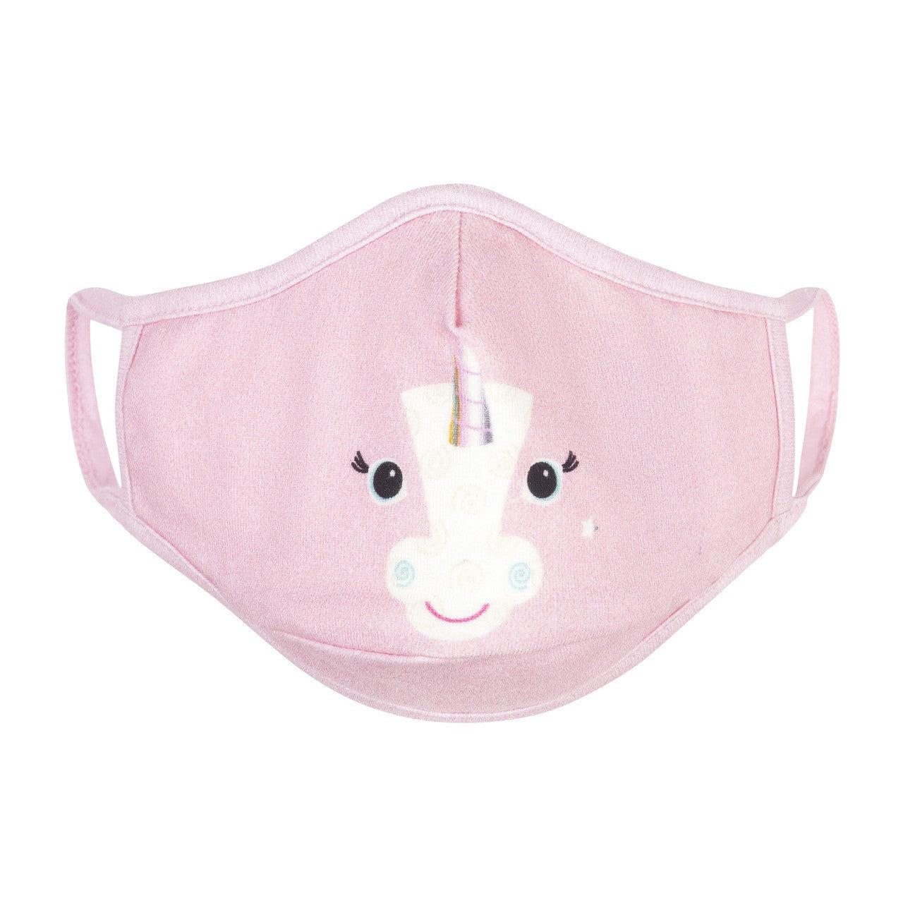 Reusable Face Covering - Pack of 3 - Unicorn