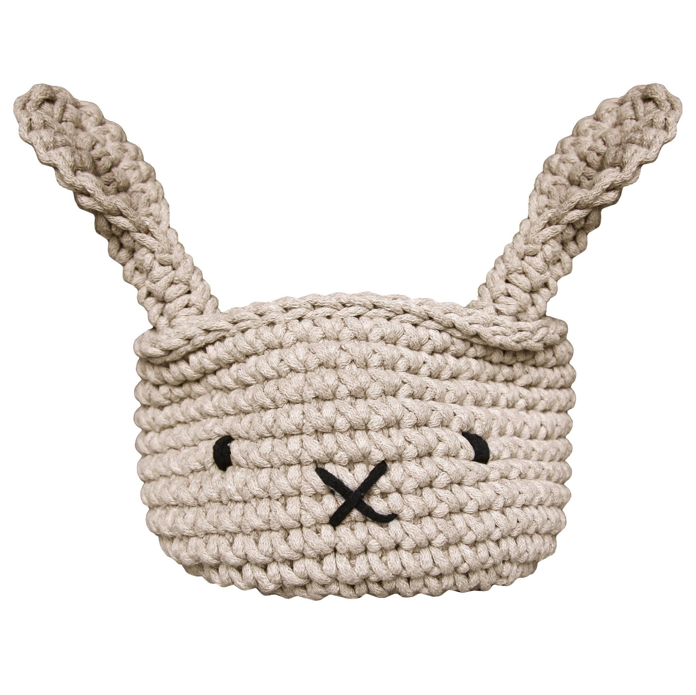 Bunny Basket | Beige