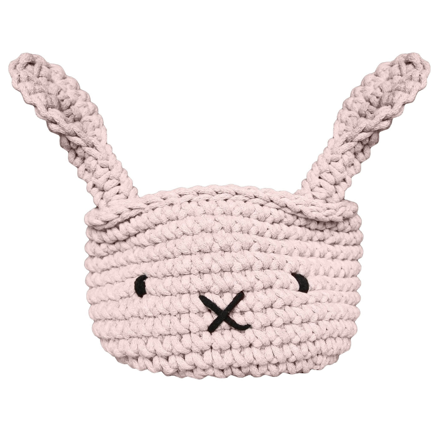 Bunny Basket | Pale Pink