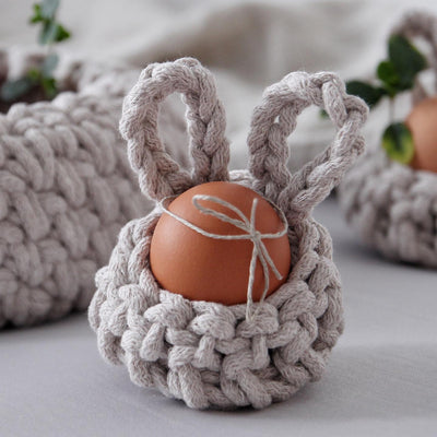 Easter Bunny Egg Cup