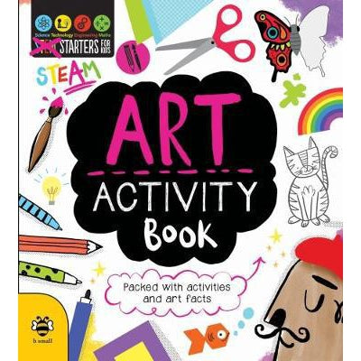 Art Activity Book