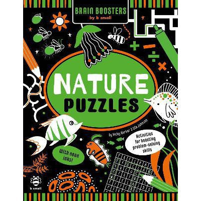 Nature Puzzles: Activities For Boosting Problem-Solving Skills