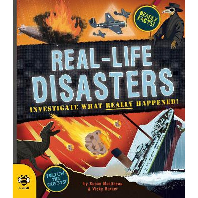 Real-Life Disasters: Investigate What Really Happened!