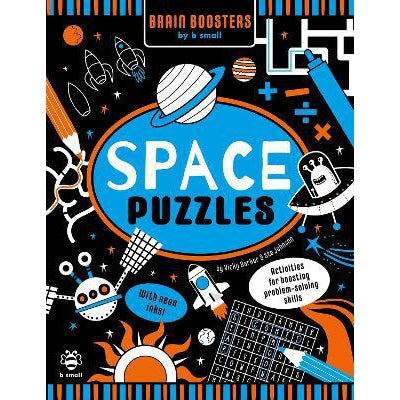 Space Puzzles: Activities For Boosting Problem-Solving Skills