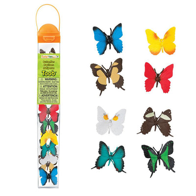 Butterflies Toob® Small World Figures