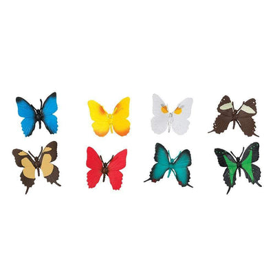 Butterflies Toob® Small World Figures