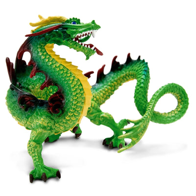 Chinese Dragon Small World Figure