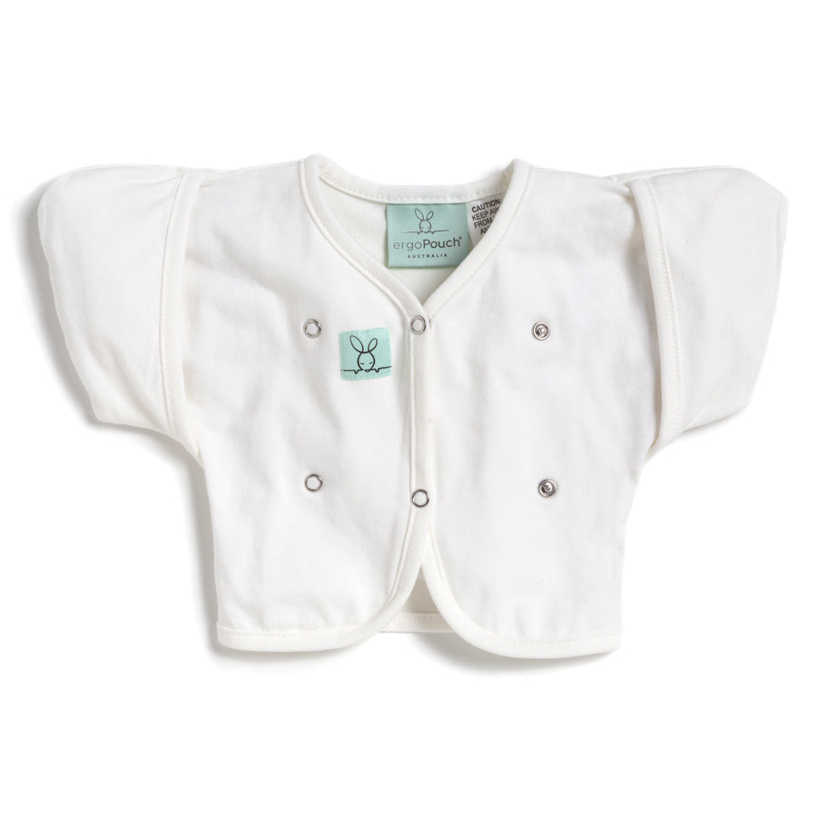 ErgoPouch - Butterfly Cardi - 0.2 TOG - 2-6M