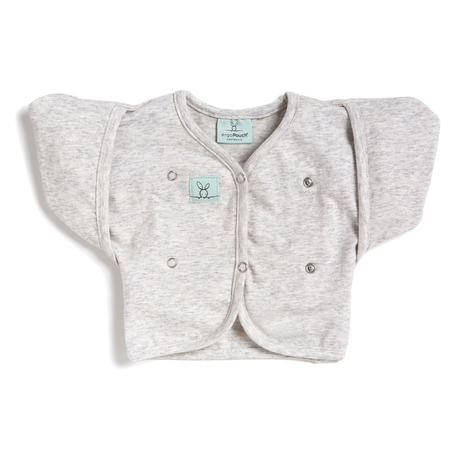 ErgoPouch - Butterfly Cardi - 0.2 TOG - 2-6M