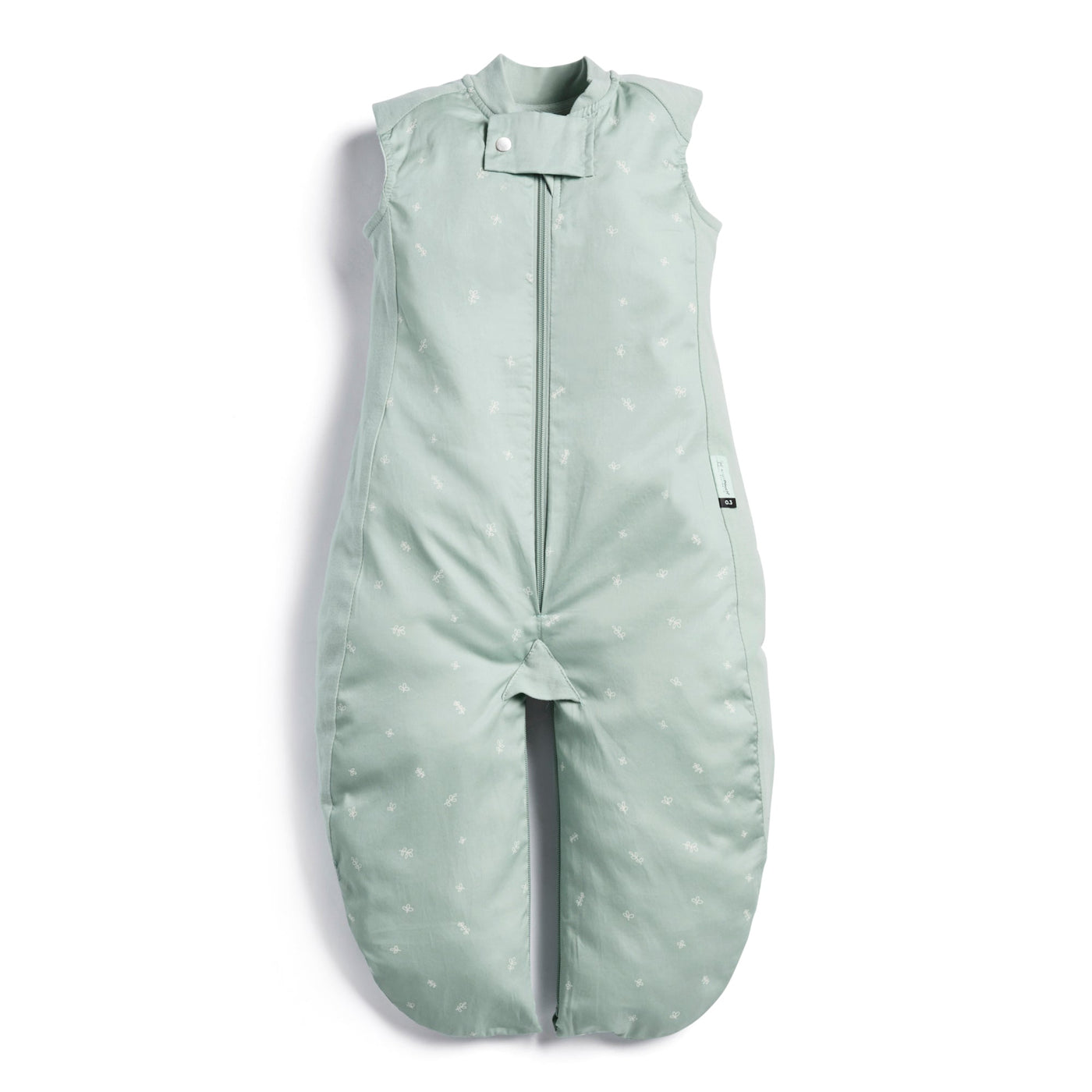 ErgoPouch - Sleep Suit Bag - Sage - 0.3 TOG