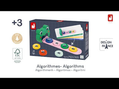 Algorithms - Frog