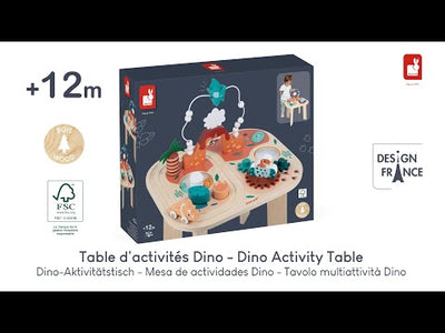 Dino - Dino Activity Table