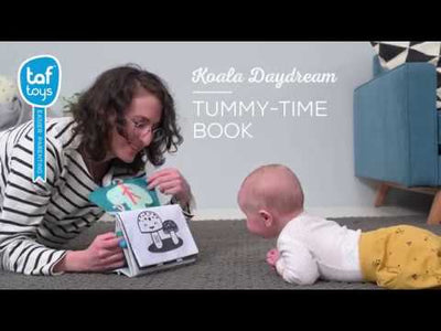 Koala Tummy Time Book
