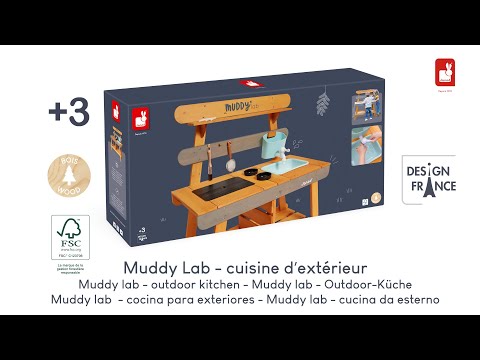 Muddy Lab - Outdoor Kitchen