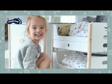 Doll's Bunk Beds/ Loft Bed - Little Button