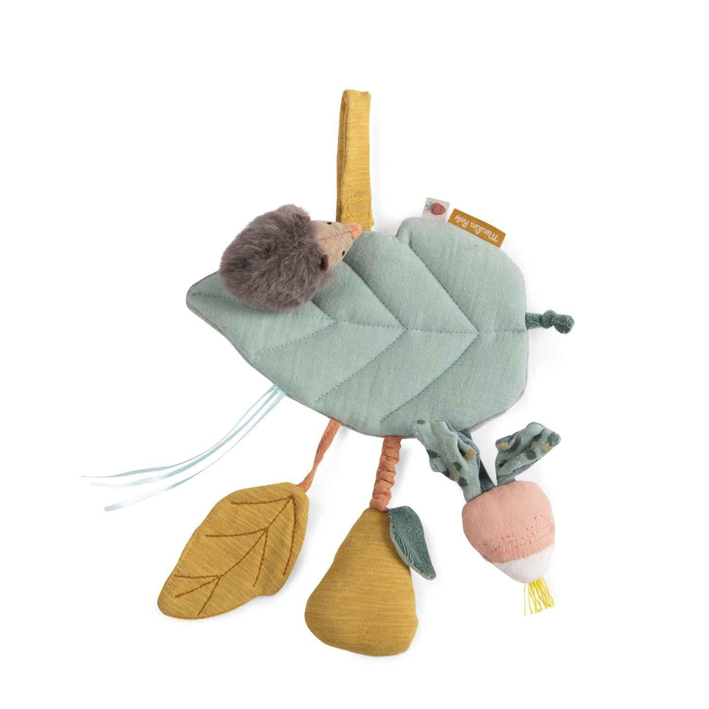 Activity Leaf - Trois Petits Lapins-Baby Activity Toys-Moulin Roty-Yes Bebe