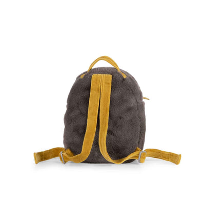 Hedgehog Backpack - Trois Petits Lapins-Backpacks-Moulin Roty-Yes Bebe