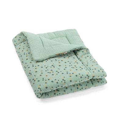 Sage Blanket - Trois Petits Lapins-Blankets-Moulin Roty-Yes Bebe