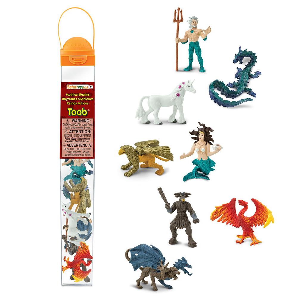 Mythical Realms Toob® Small World Figures