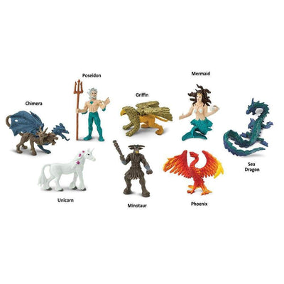 Mythical Realms Toob® Small World Figures
