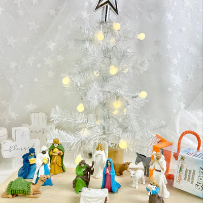 Nativity Super Toob® Small World Figures