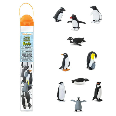 Penguins Toob® Small World Figures