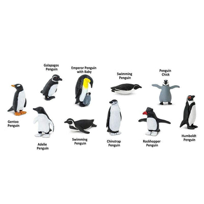 Penguins Toob® Small World Figures