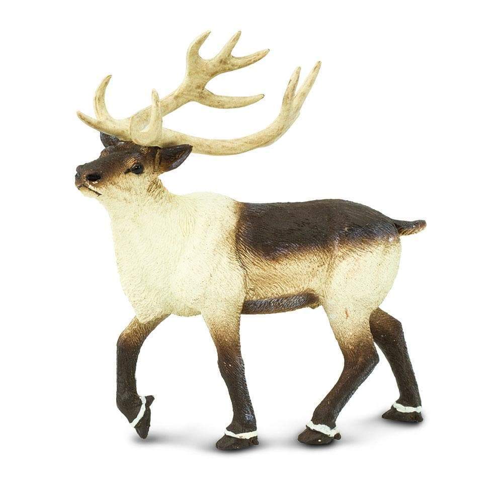 Reindeer Wild Safari® Small World Figure