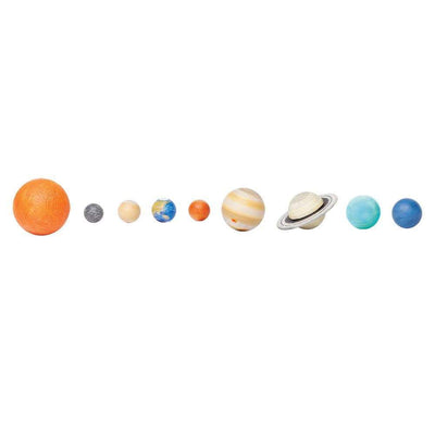 Solar System Safariology® Small World Figures