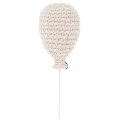 Crochet Balloon | Ivory-vendor-unknown-Yes Bebe