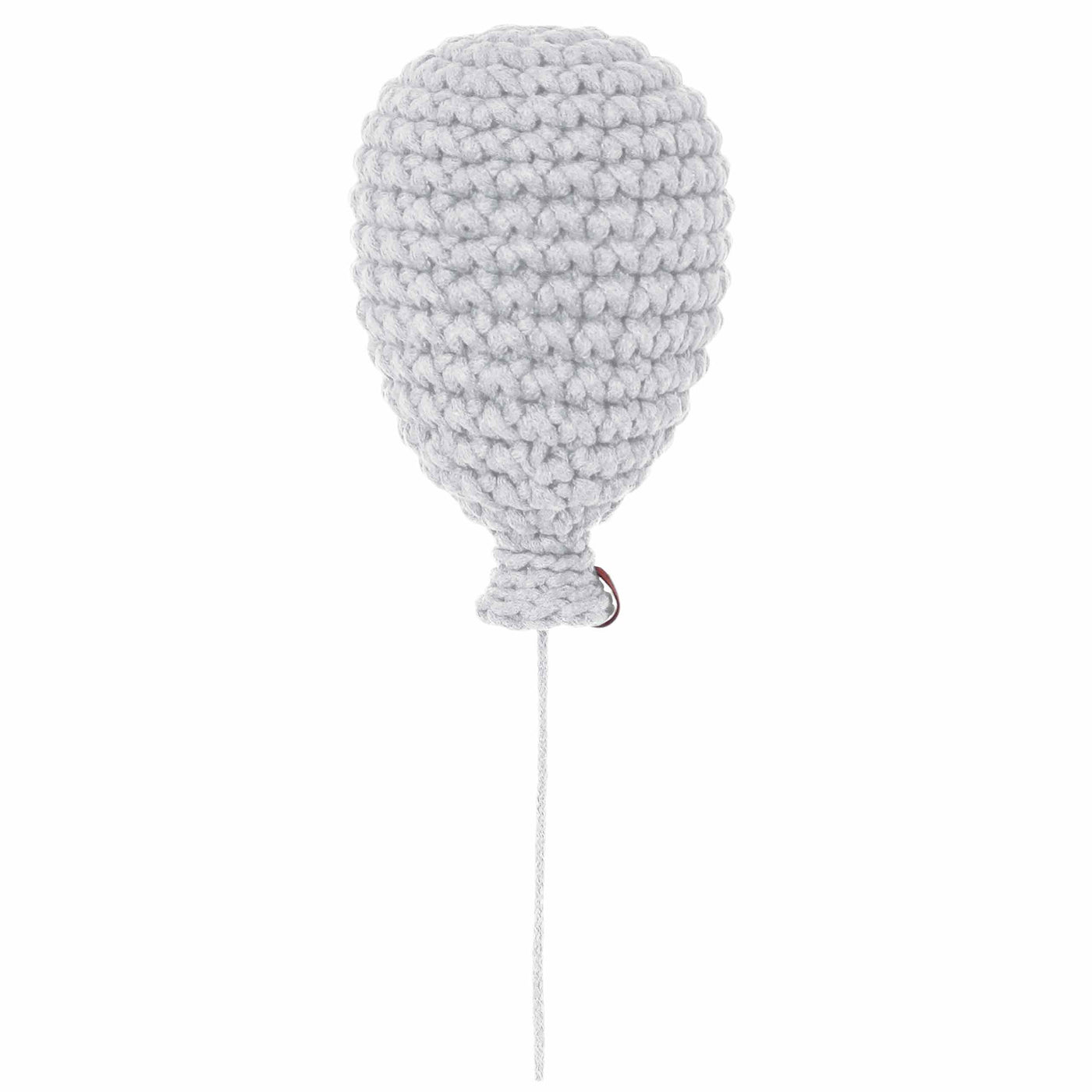 Crochet Balloon | Light Grey-vendor-unknown-Yes Bebe